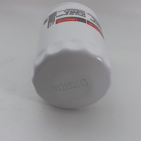 ENGINE OIL MOTORCRAFT FILTER FL-500-S - Picture 3 of 4